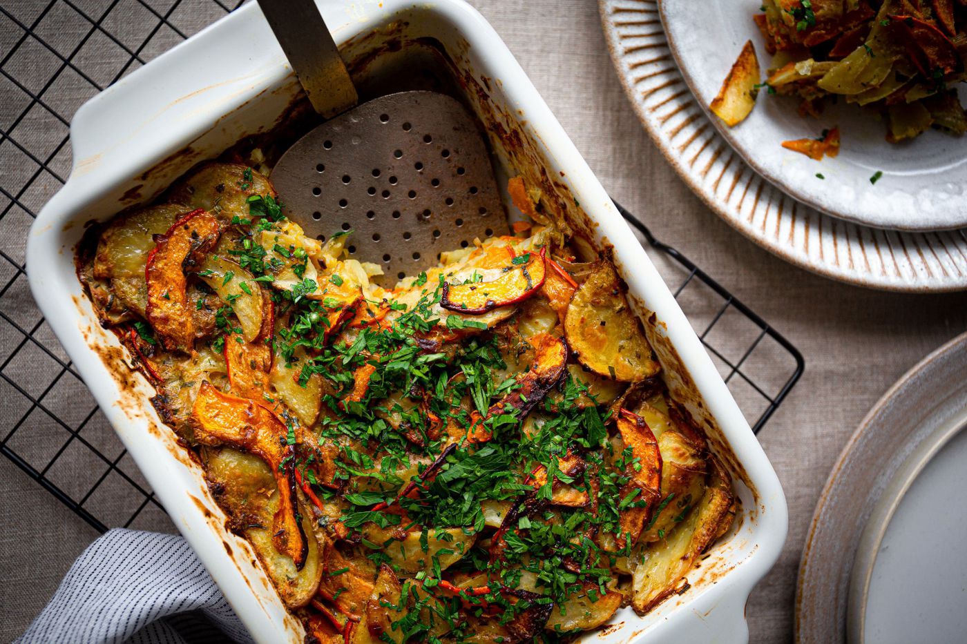 Kartoffelauflauf