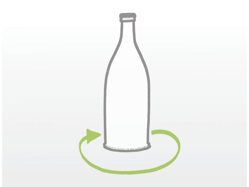 Klimakampagne Sujets Mehrweg
