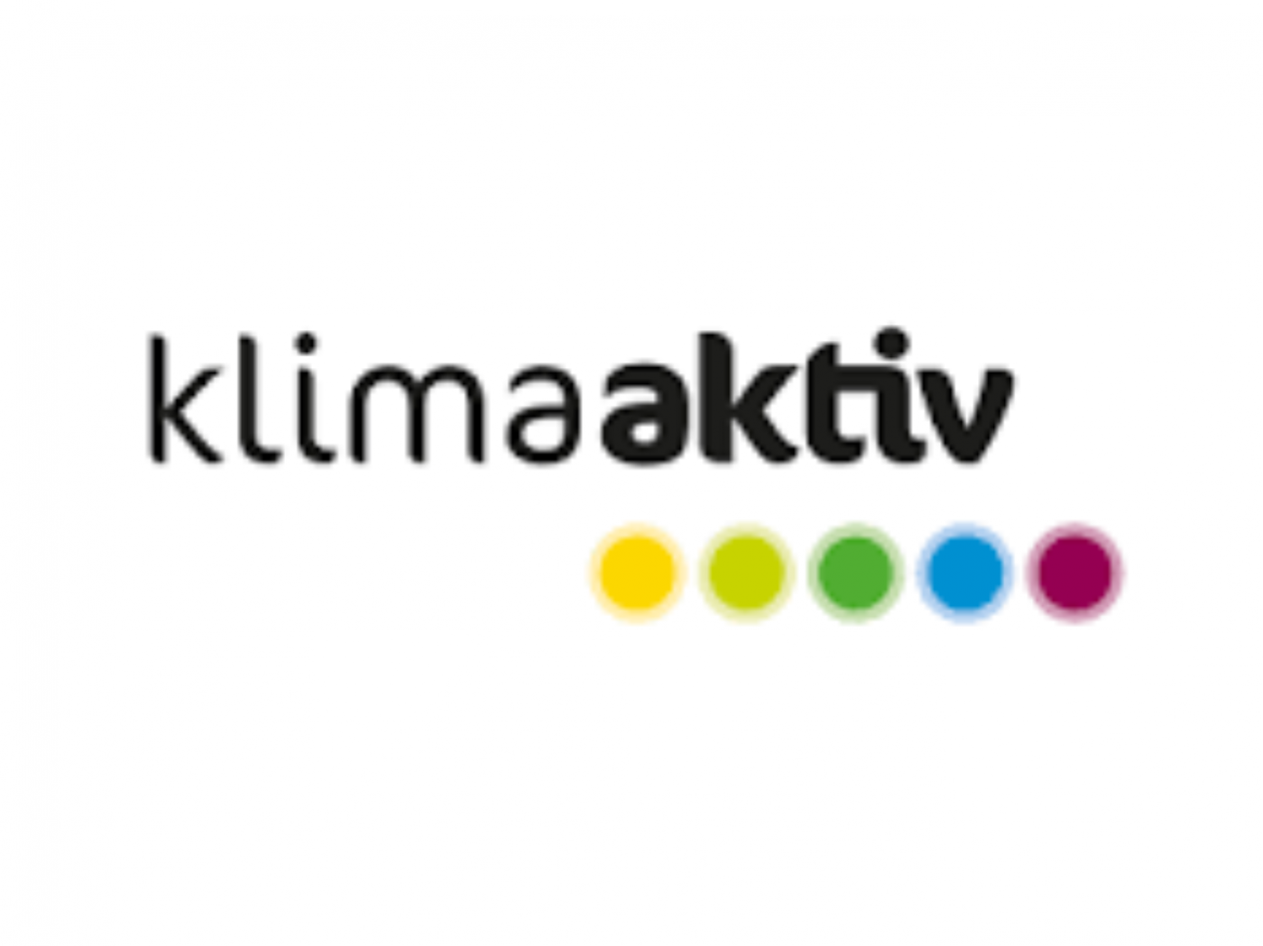 Logo von klimaaktiv