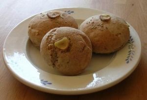 Knoblauchweckerln