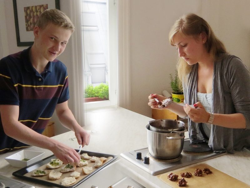 kochen