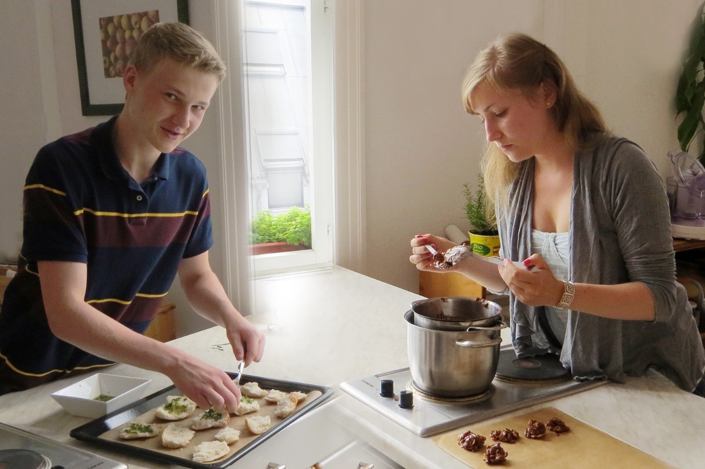 kochen