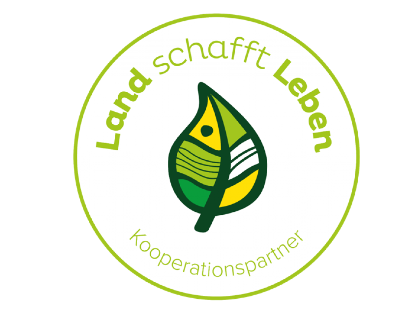 Logo Land schafft Leben
