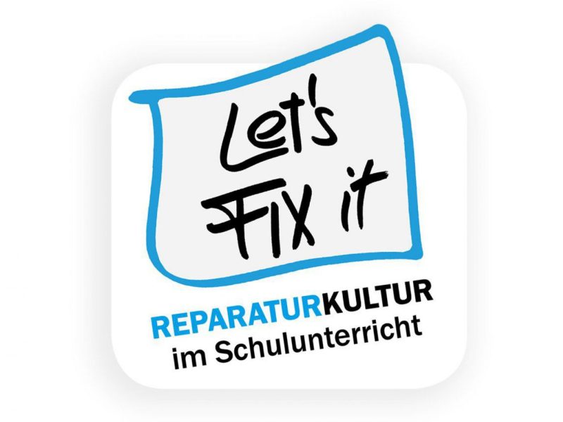 Logo Let's Fix it