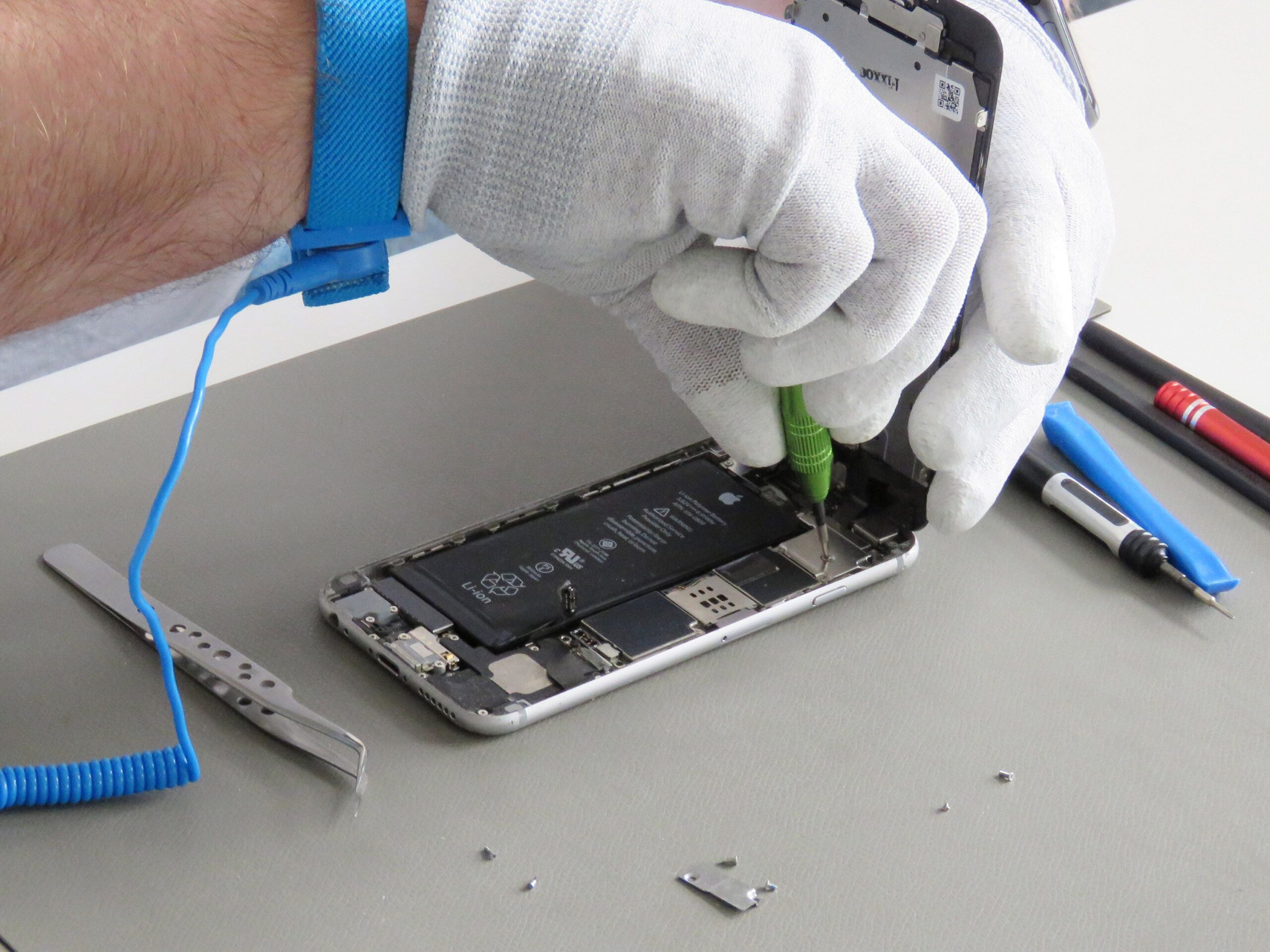 Smartphone-Reparatur