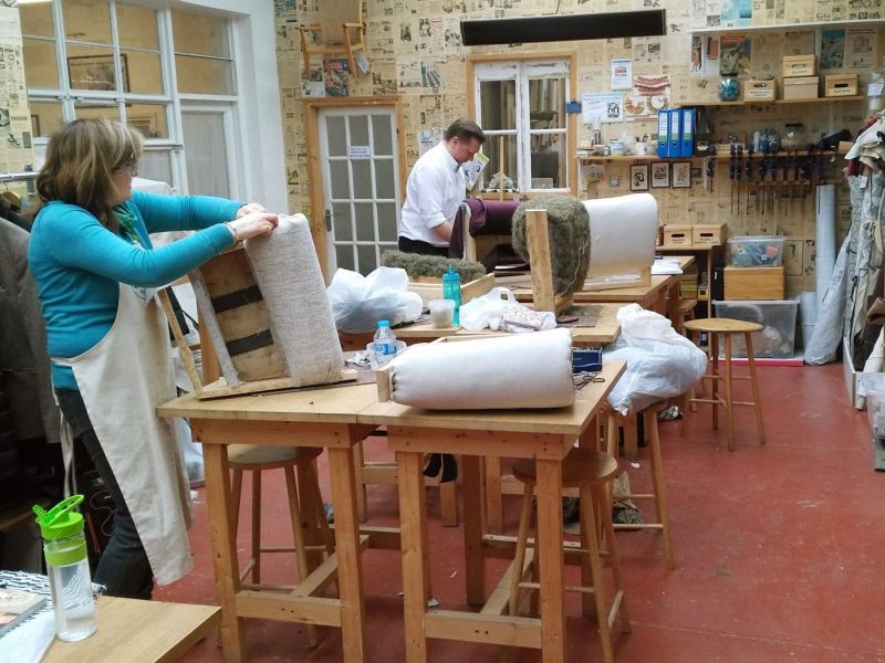 DIY-Initiative London