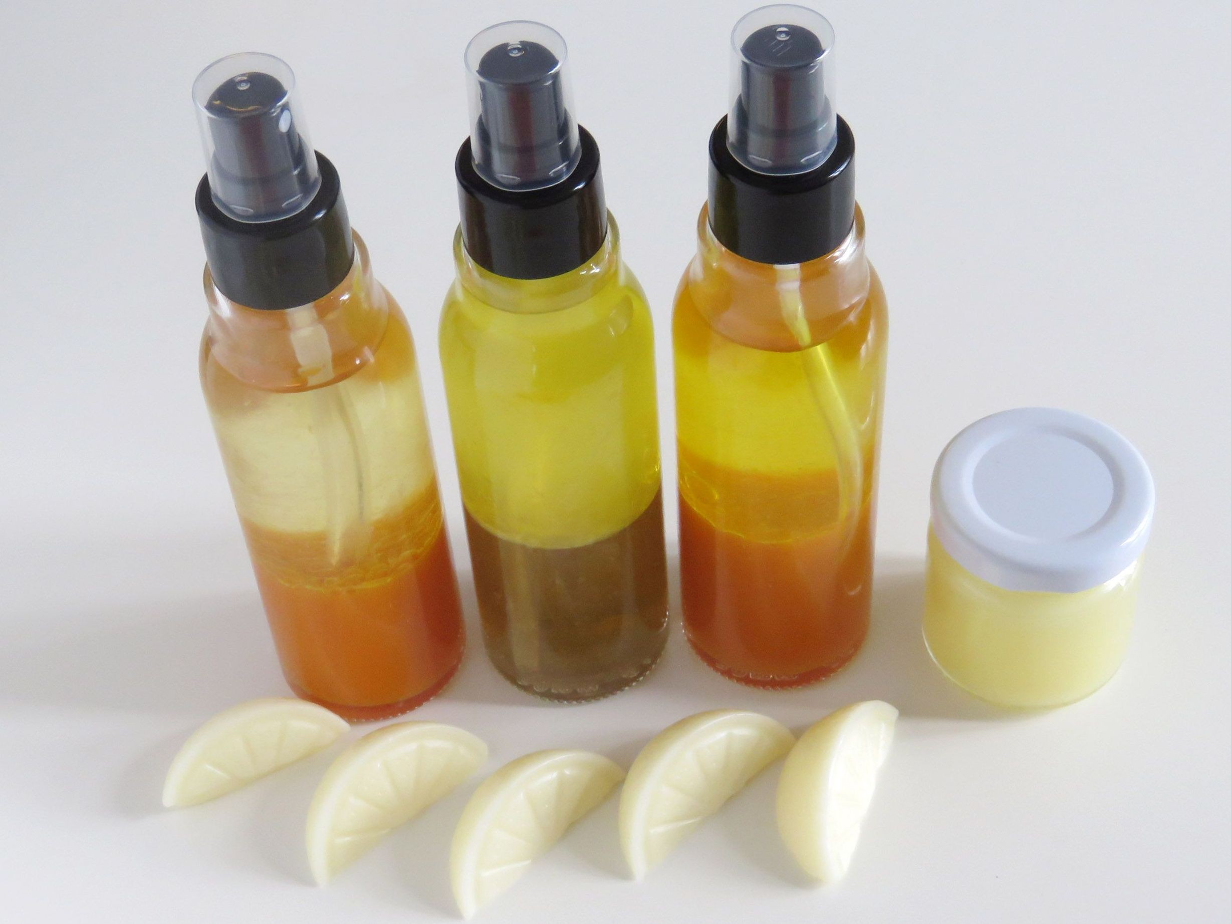 Selbstgemachte Naturkosmetik
