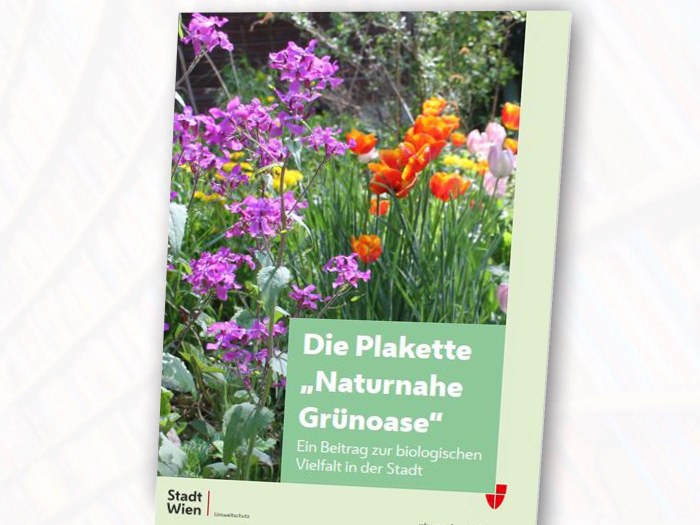 Cover Naturnahe Grünoase