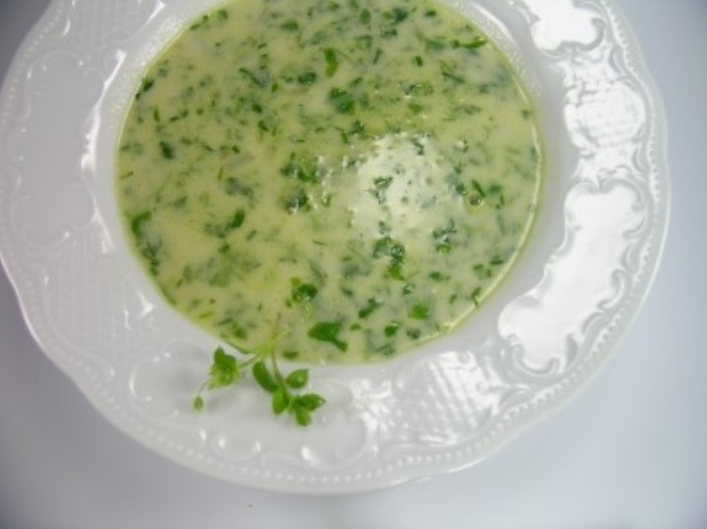 Halmrübensuppe