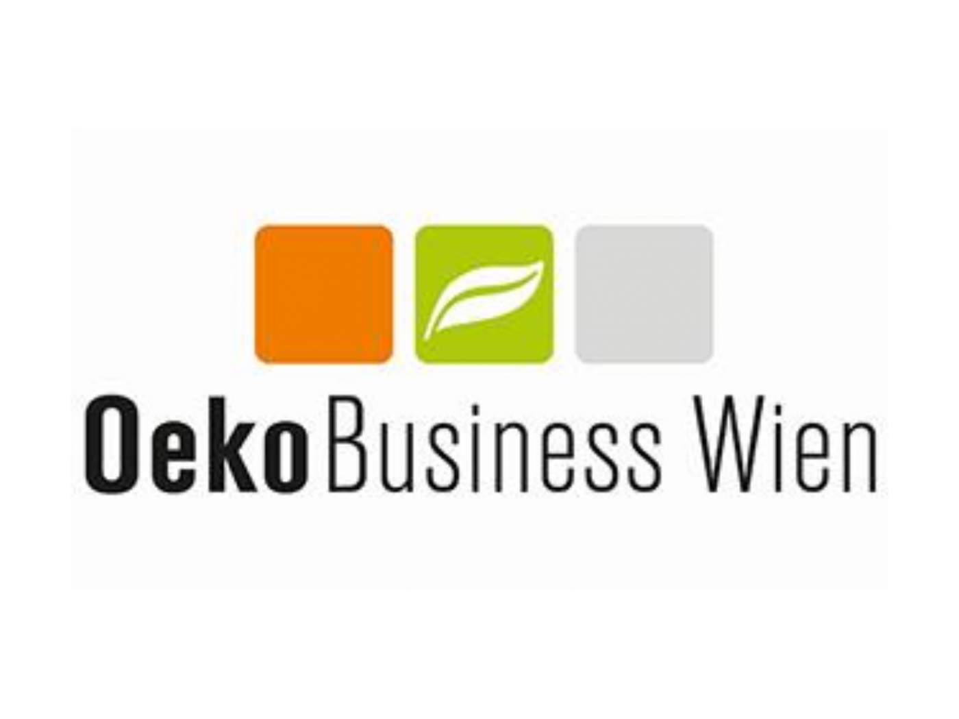 Logo von OekoBusiness Wien
