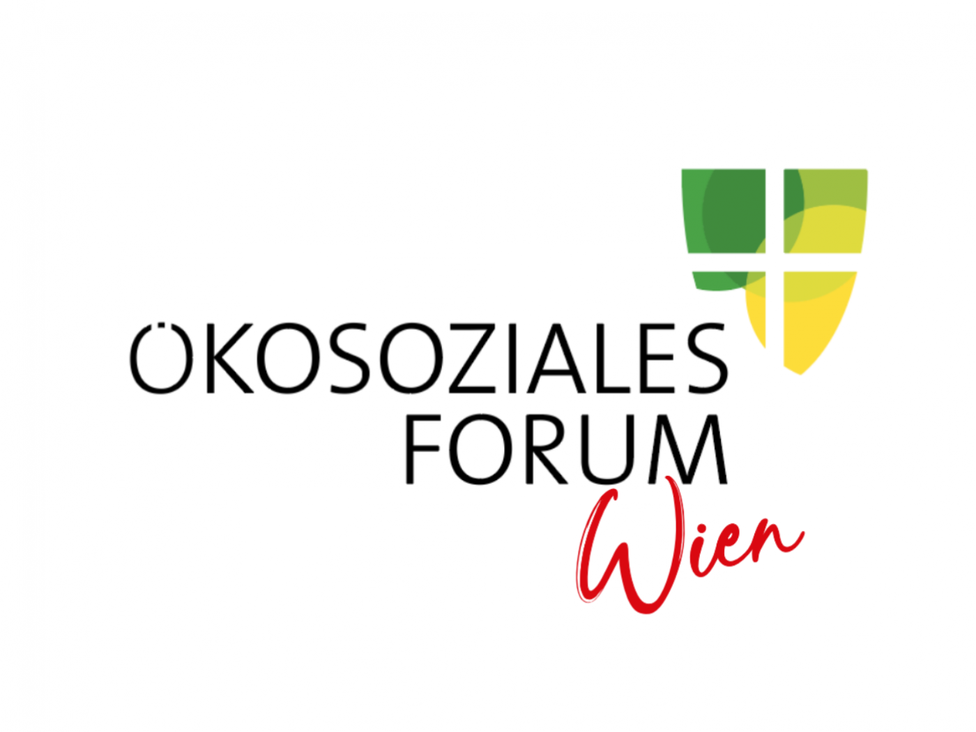 Logo des Ökosozialen Forum Wiens