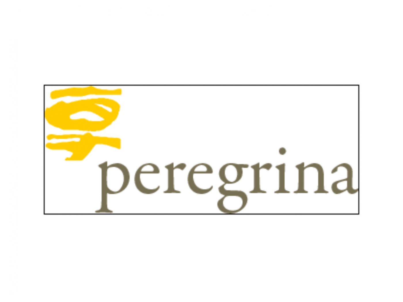 Logo von peregrina