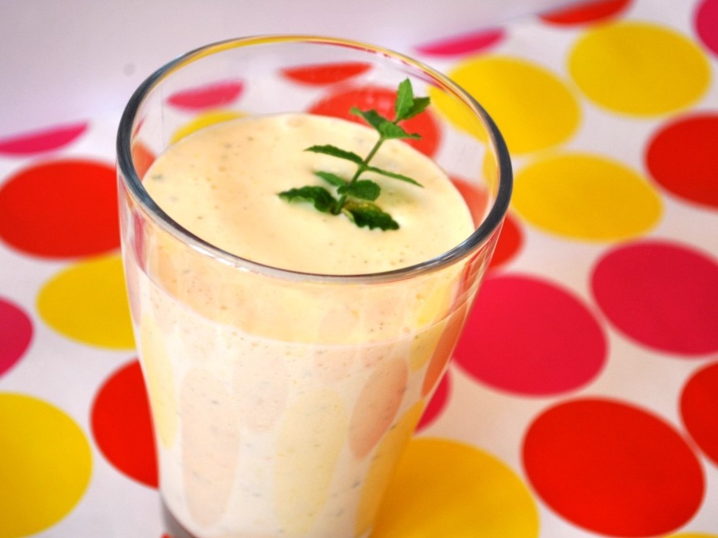 pfirsich-lassi