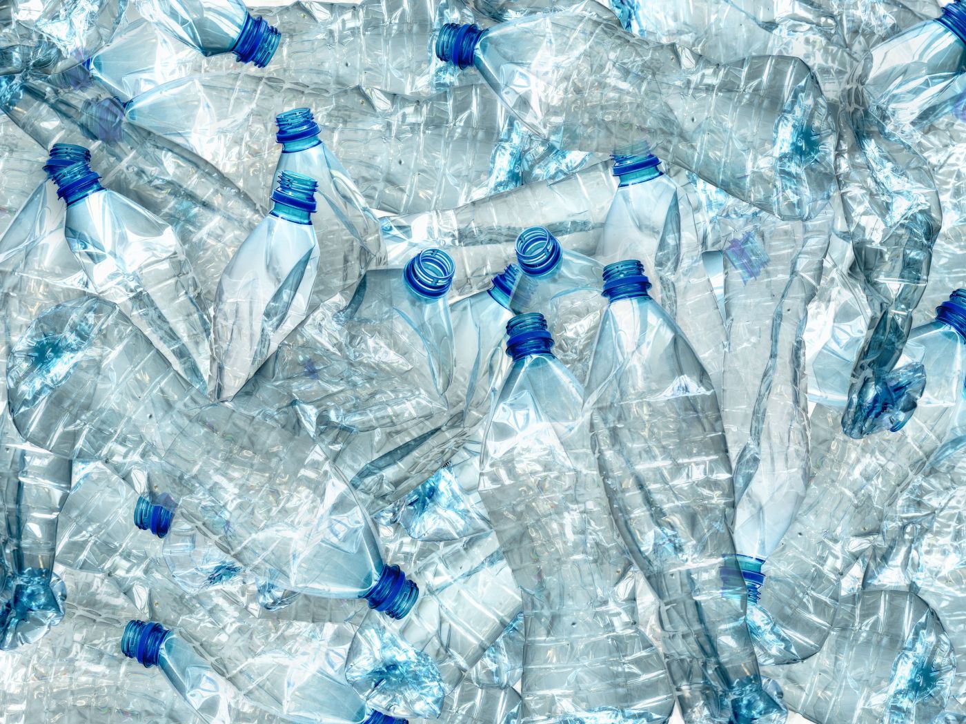 Plastikflaschen