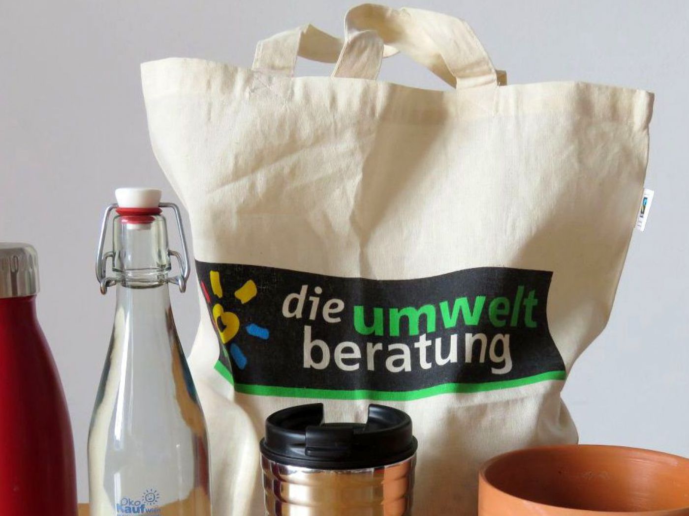 Plastikfrei unterwegs