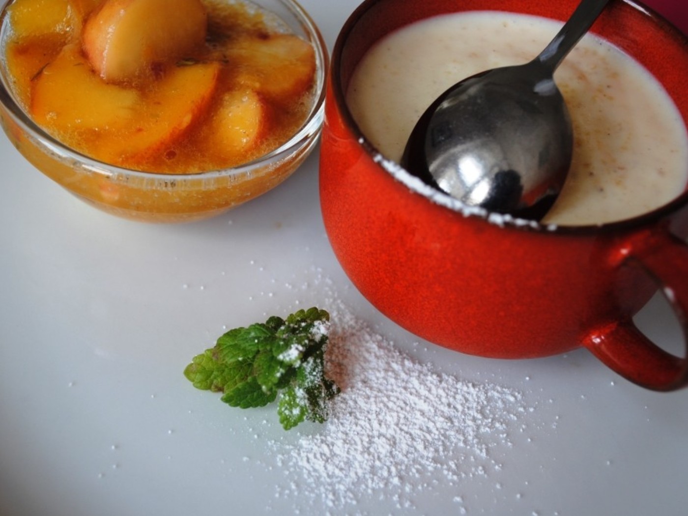 Polenta-Flammerie