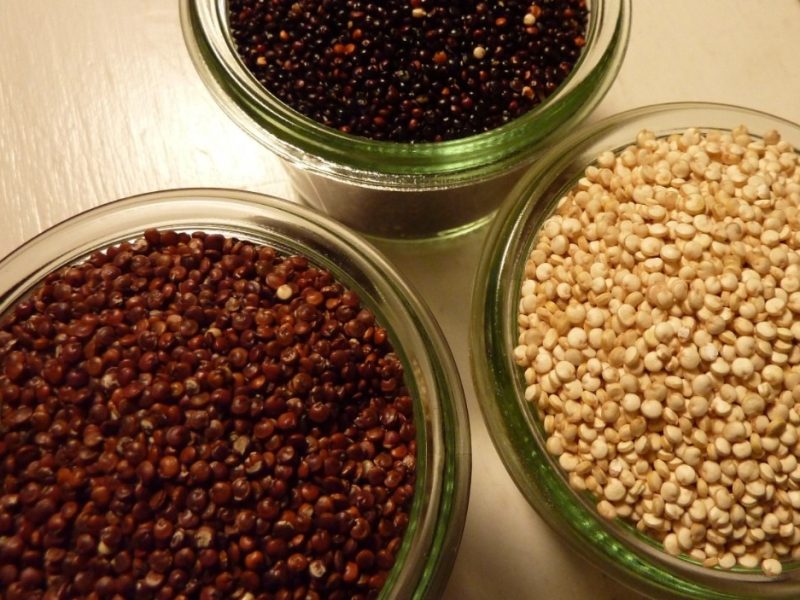 Quinoa