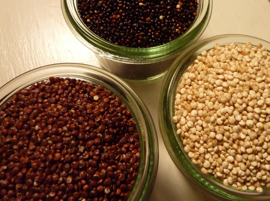 Quinoa