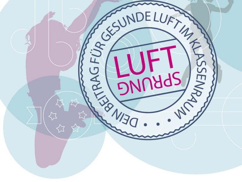 Cover Luftsprung Wettbewerb 2024