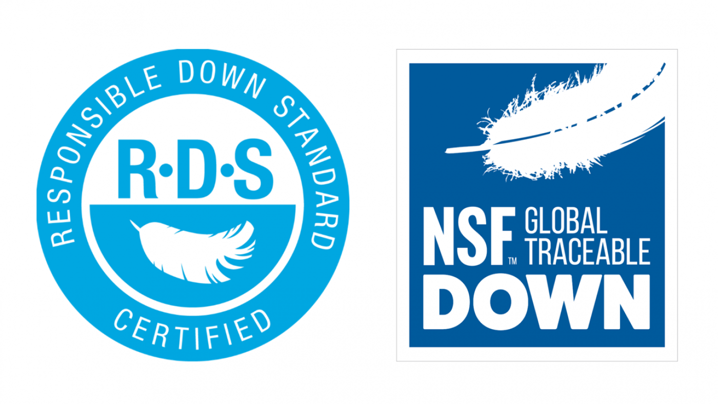 Responsible Down Standard, Global Traceable Down