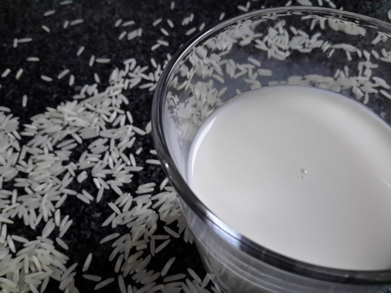 Reismilch