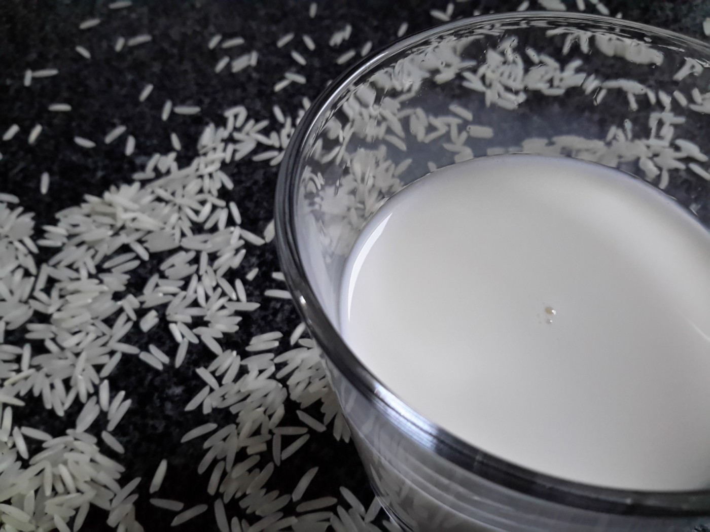 Reismilch