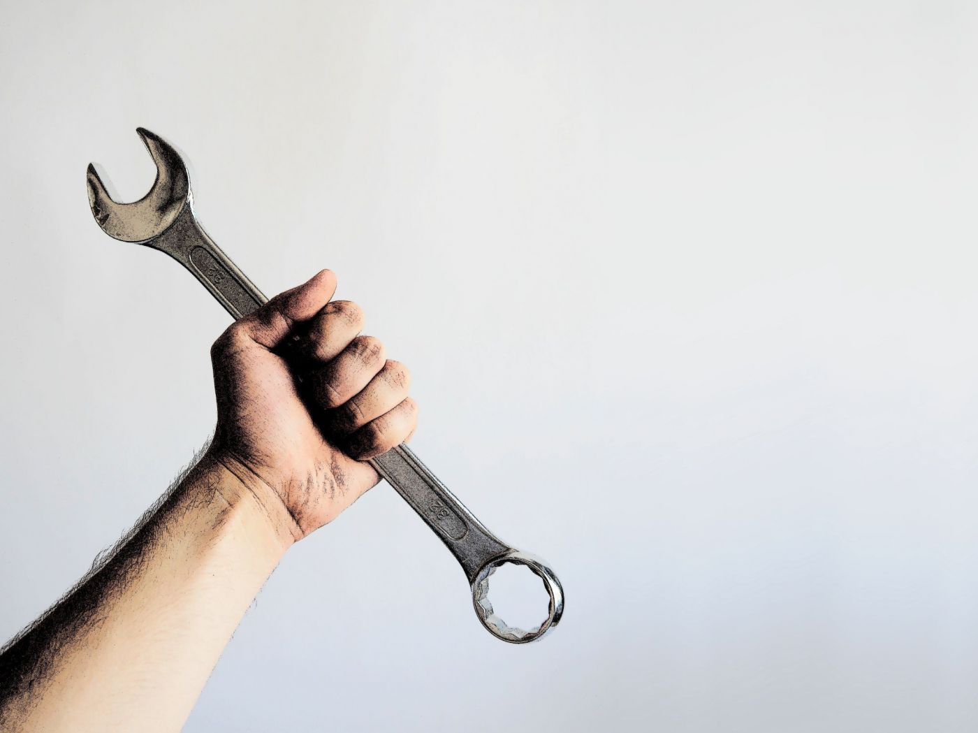 Werde Teil der Reparaturbewegung