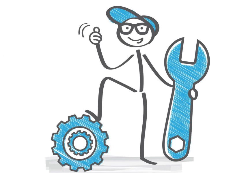 Reparieren bringt´s!
