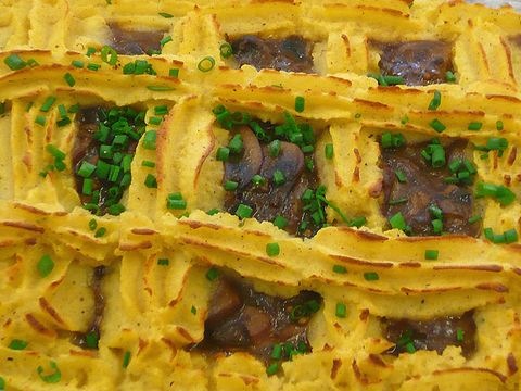 Rindfleisch Parmentier