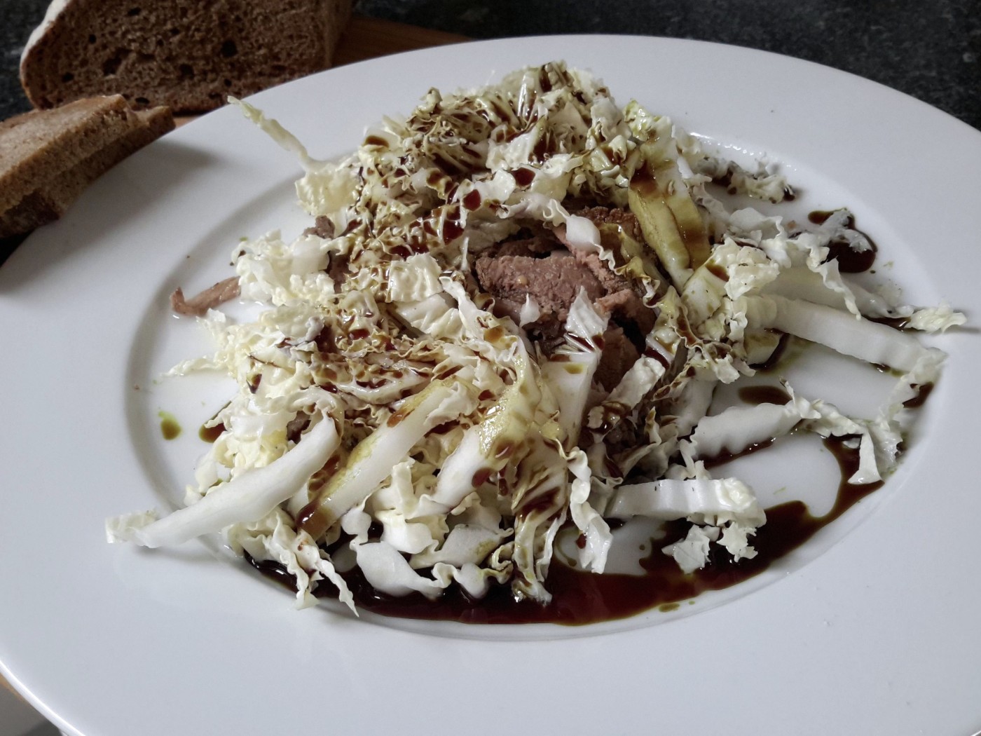 Rindfleischsalat