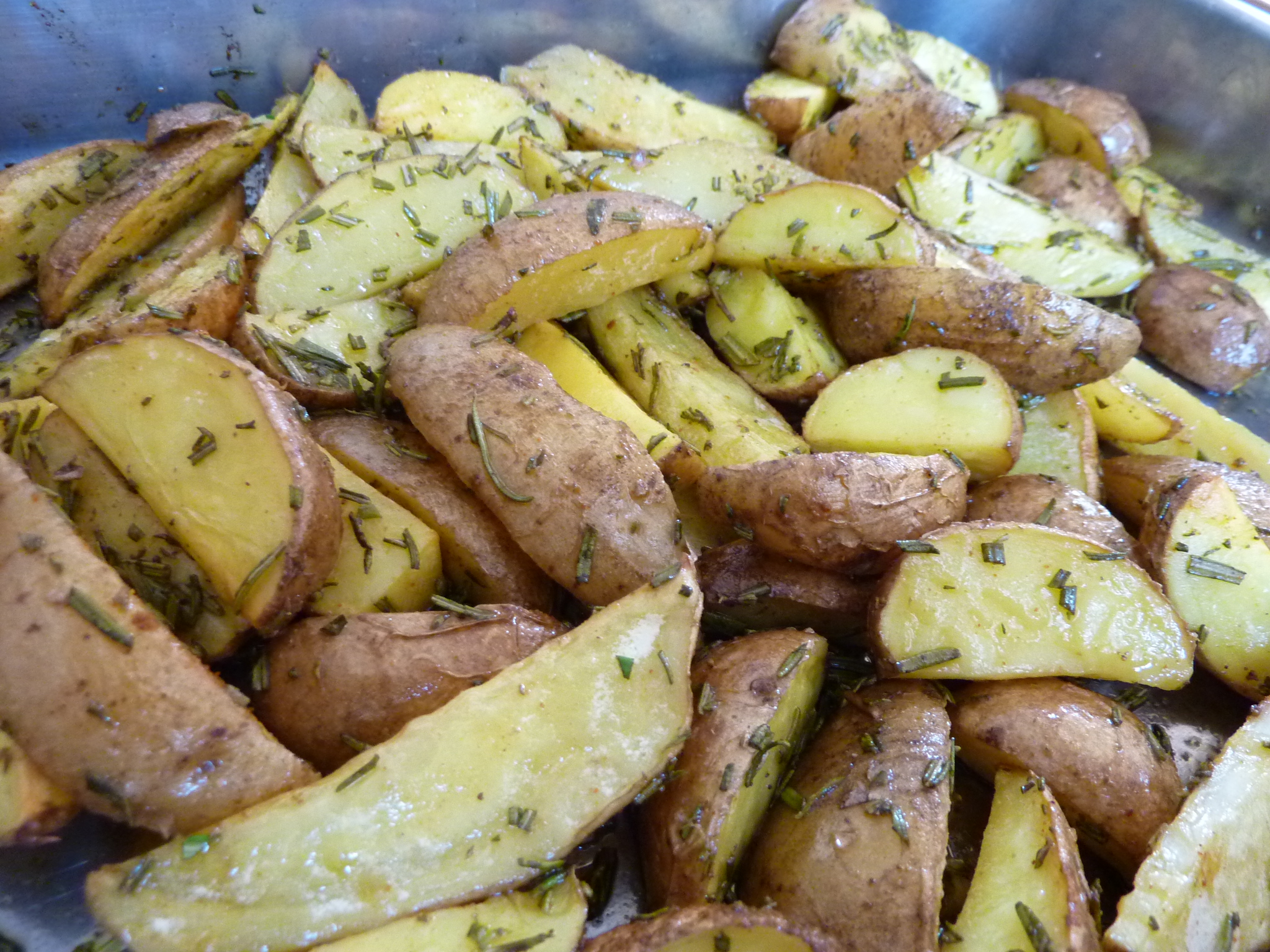 Rosmarinkartoffeln