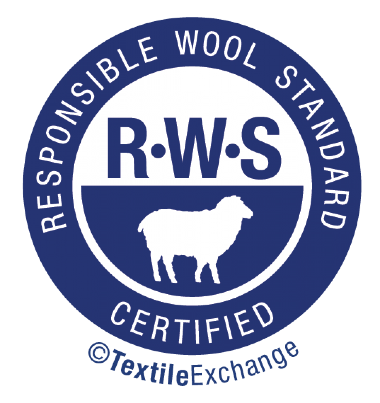 Logo Responsible Wool
