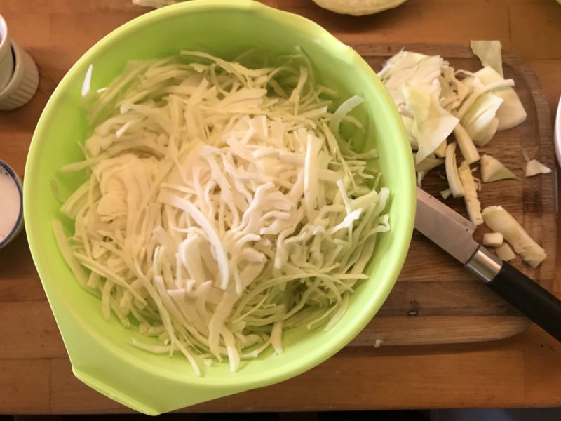 Sauerkraut