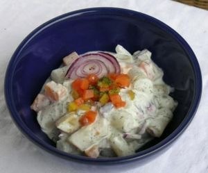 schwarzwurzelsalat