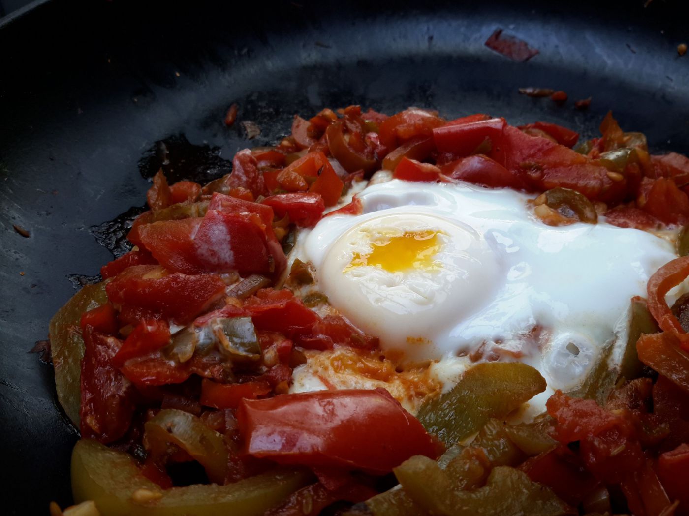 Shakshuka