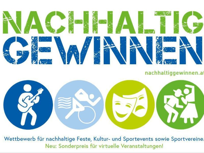 Buntes Sujet "nachhaltig-gewinnen"
