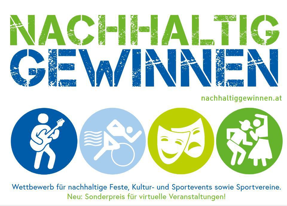 Buntes Sujet "nachhaltig-gewinnen"