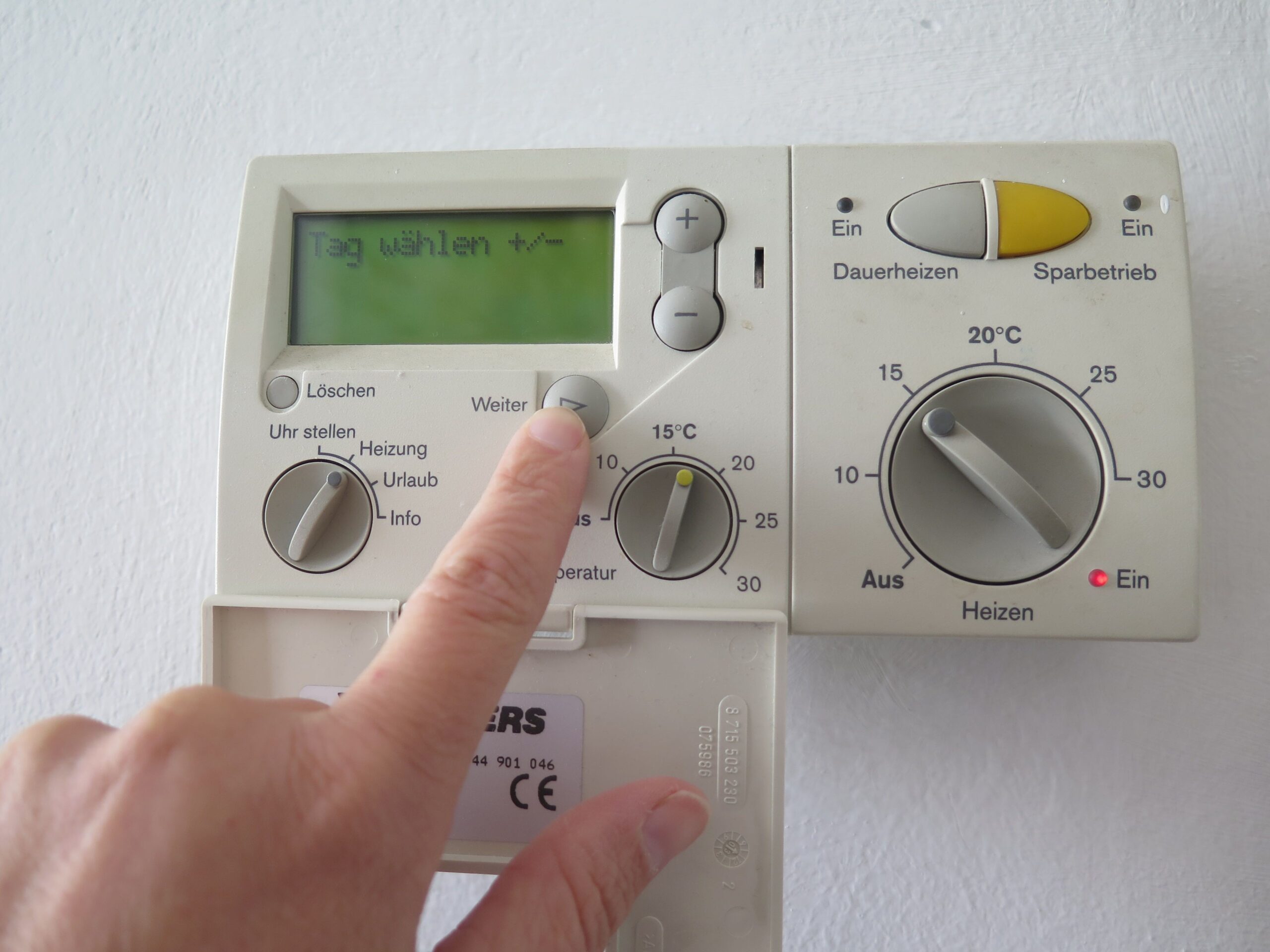 Raumthermostat