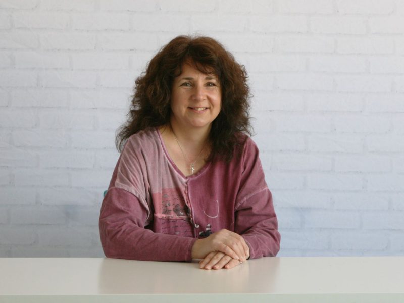 Tsarinka Angelova
