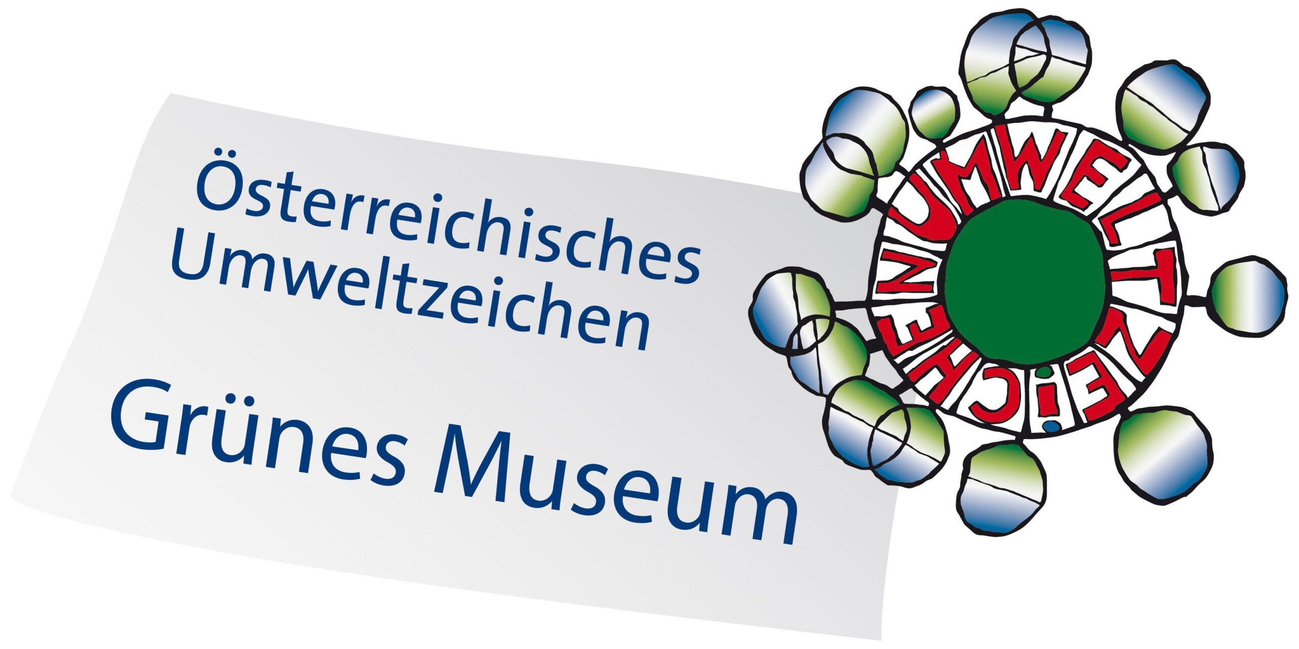 Umweltzeichen Grünes Museum