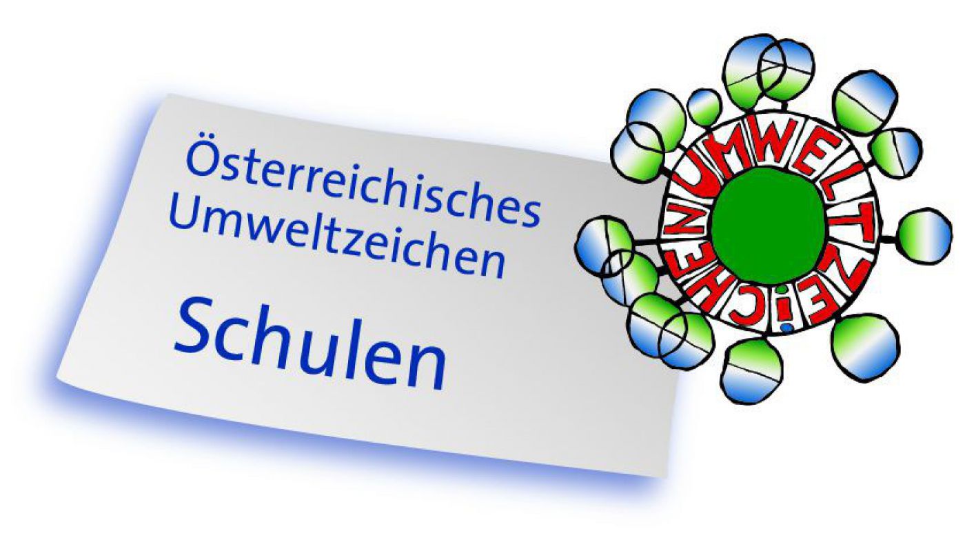 Logo Umweltzeichen Schulen