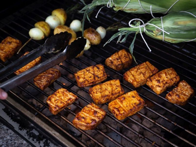 Grillen ohne chemische Anzünder