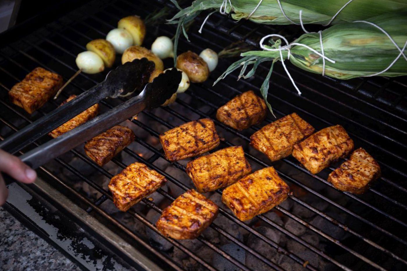 Grillen ohne chemische Anzünder