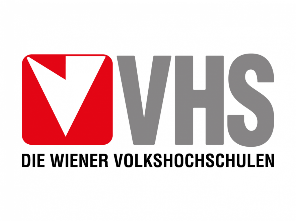 Logo der Wiener Volkshochschulen