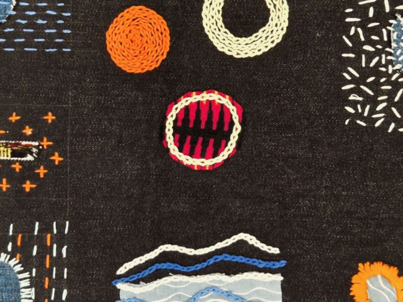 Visible Mending