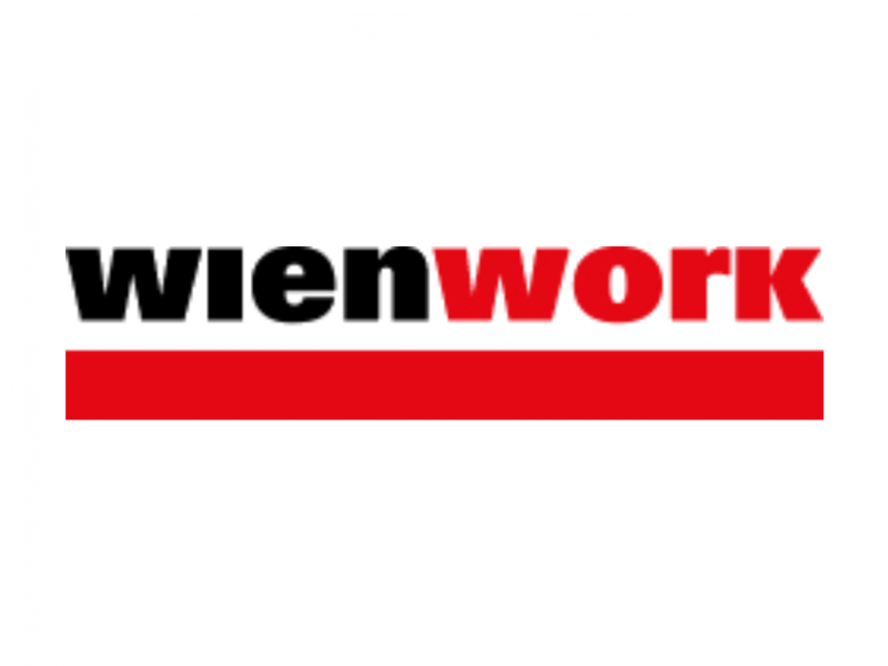 Logo von Wien  Work