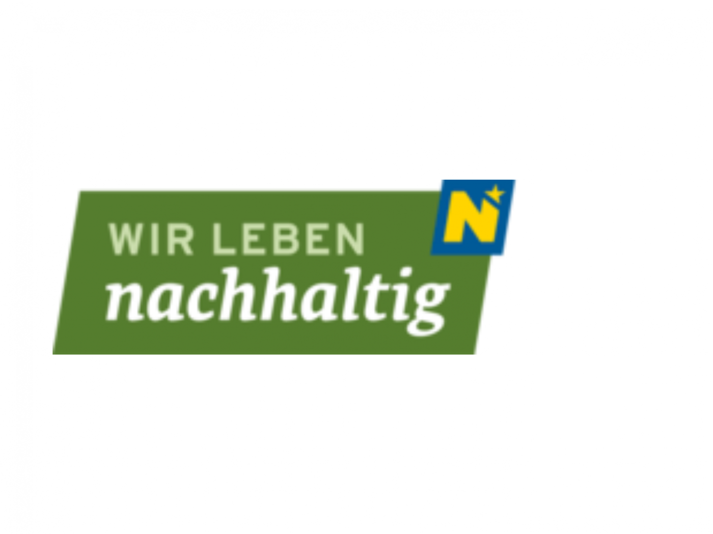 Logo von Wir leben nachhaltig