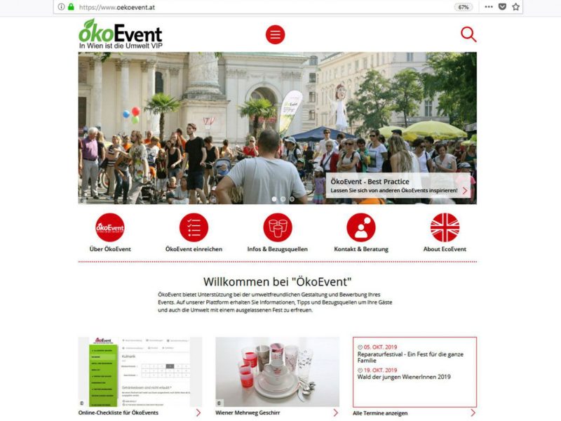 ÖkoEvent Startseite