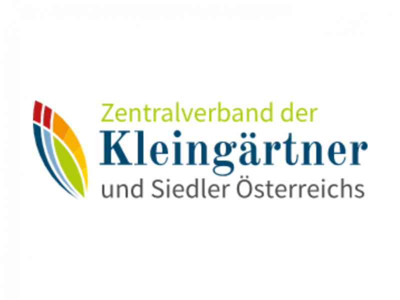 Logo des Zentralverband der Kleingärtner und Siedler Österreichs