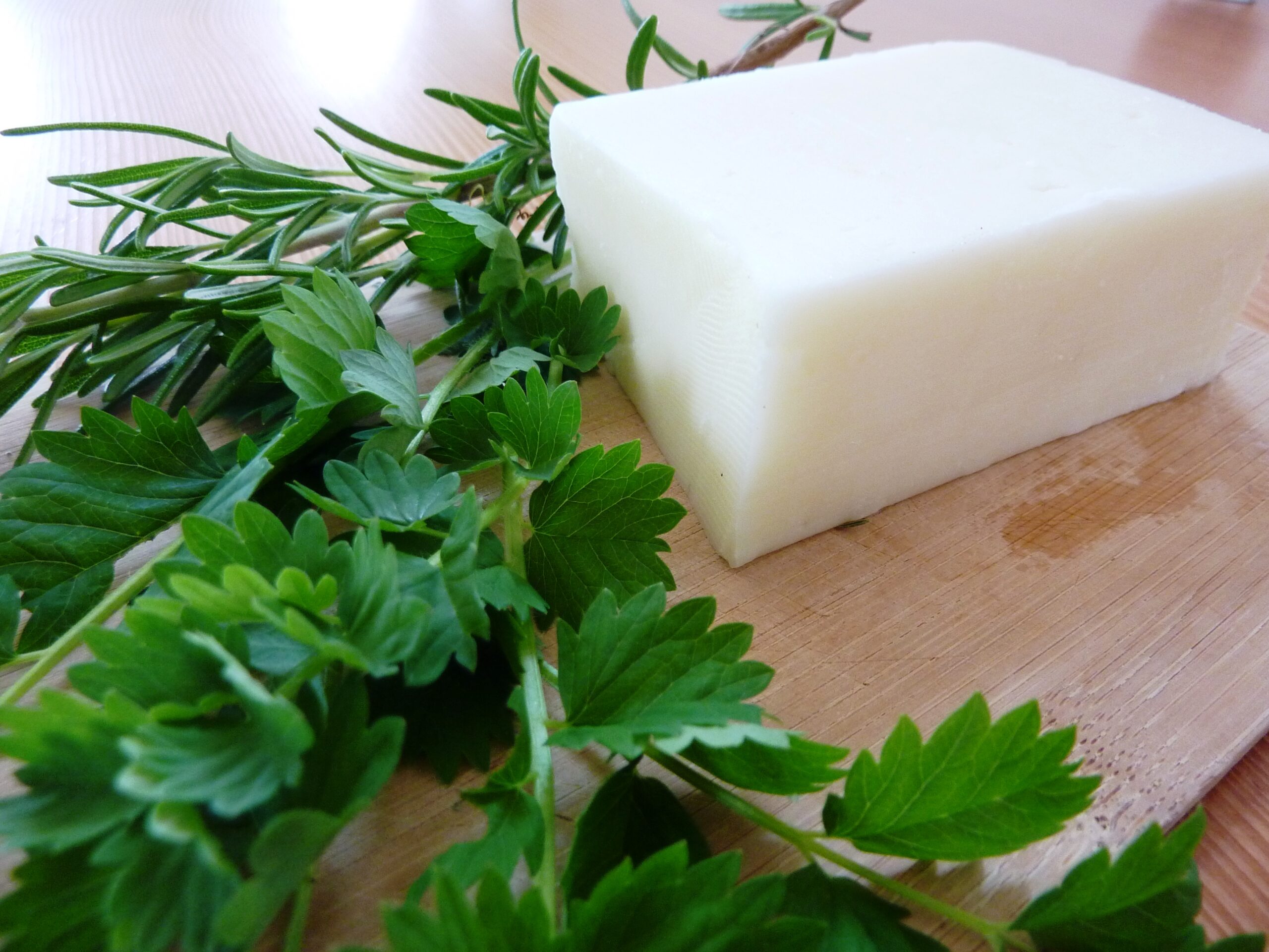 Ziegenkäse